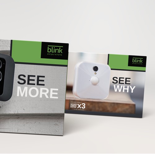 Camera Retail Packaging Design