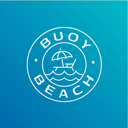 Buoy Beach Logo