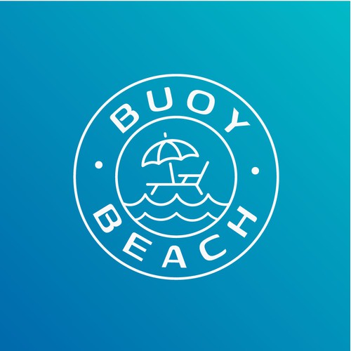 Buoy Beach Logo