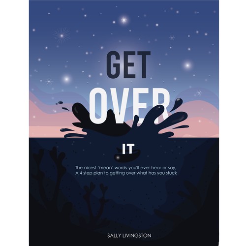 Get Over it book cover