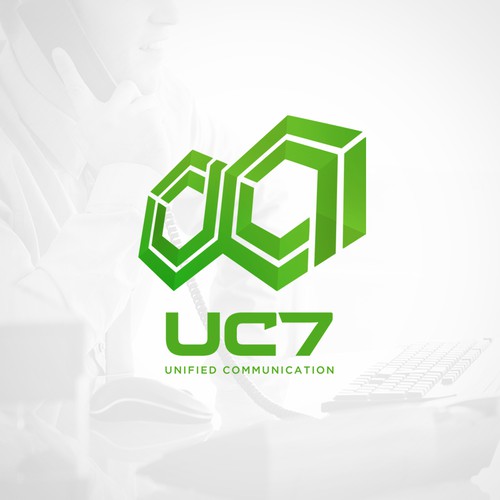 UC7 logo concept