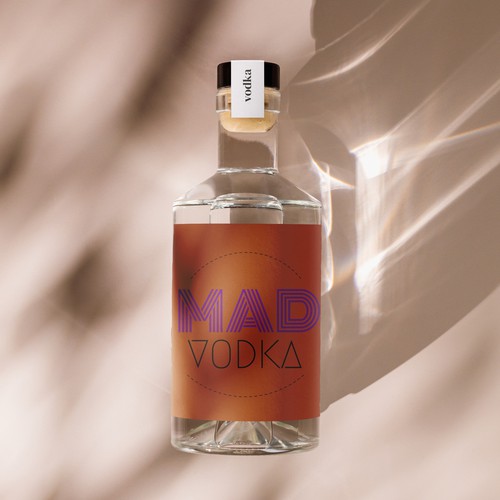 Drink logo design 