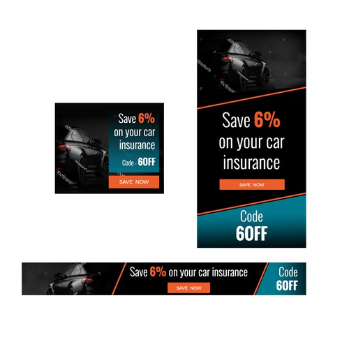 Banner ad design