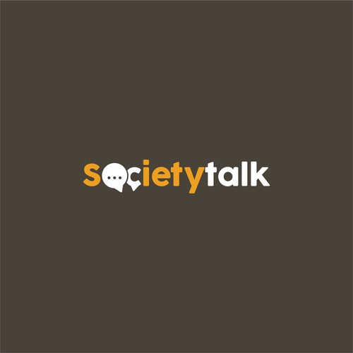 Logo Society Talk