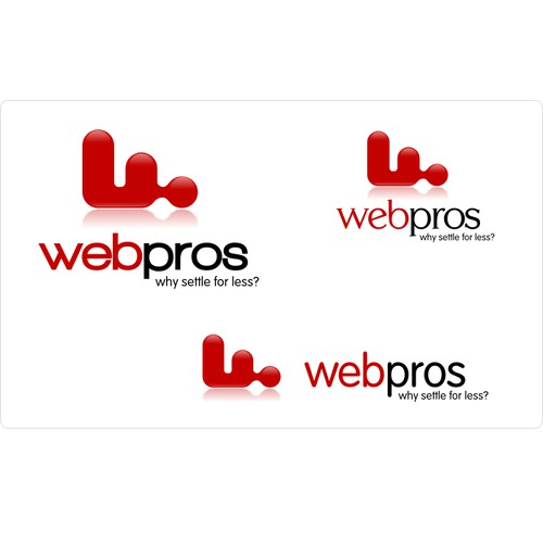 Professional Website Development Logo
