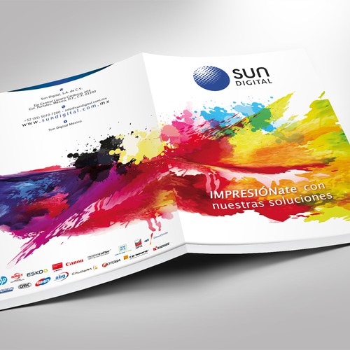 brochure sun digital