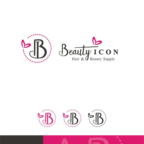 Logo for brick & mortar store for beauty items