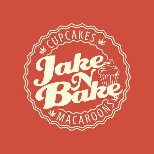 Logo for a bakery