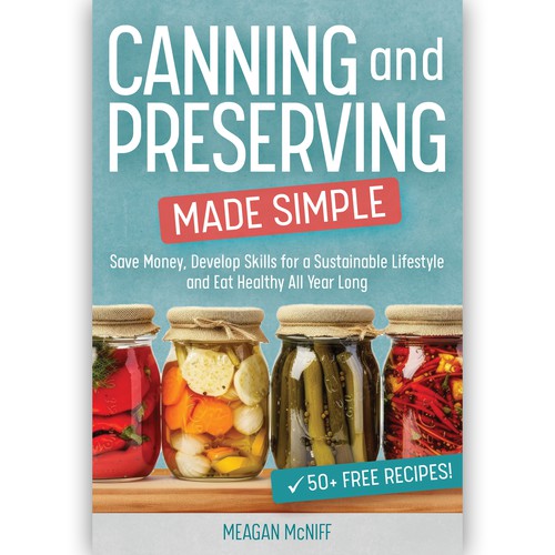 Canning & Preserving cover