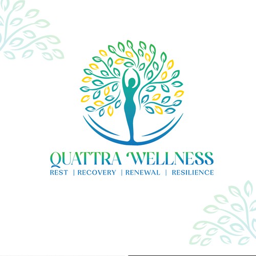 Nourishing & healing logo