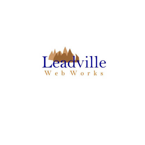 Leadville Web Works needs a new Logo Design