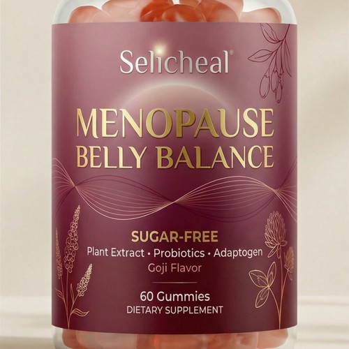 MENOPAUSE BELLY BALANCE