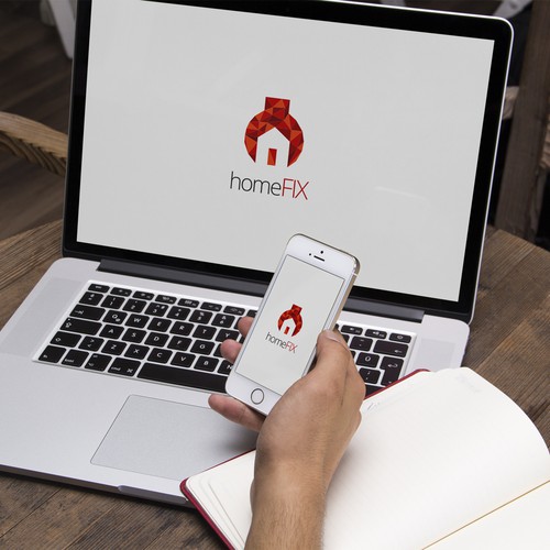 homeFIX app logo