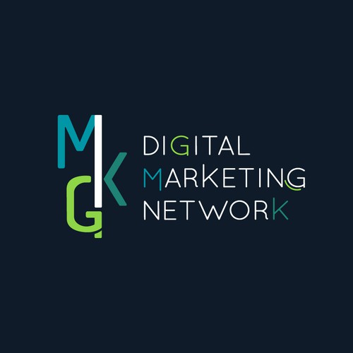 Logo Concept for Marketing Agency