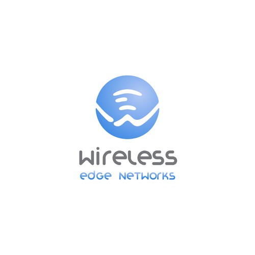 WIRELESS EDGE NETWORKS Logo