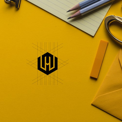 Logo & Brand identity pack