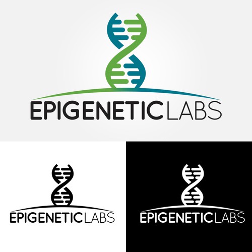 Create a "Splendidly Scientific" logo for a nutritional supplement company