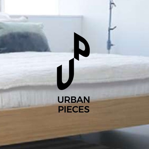 UP-monogram for Scandinavian furniture