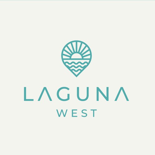 Laguna west Logo