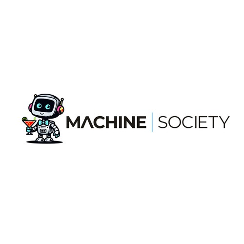 Machine Society logo design contest