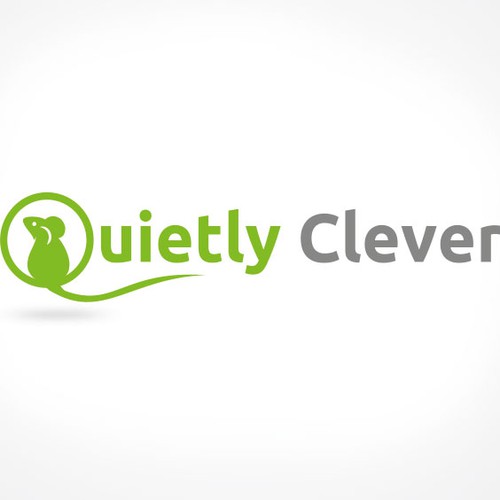 Help Quietly Clever with a new logo