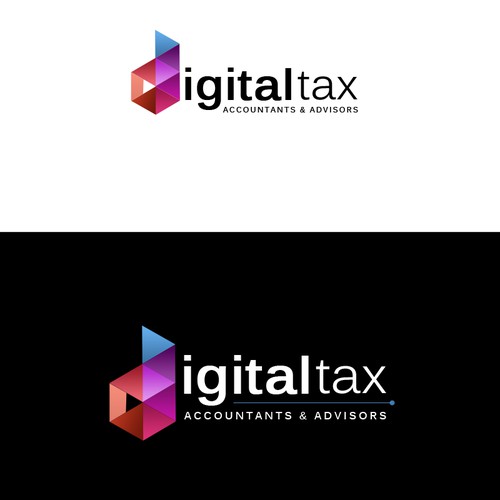 Accountant and advisor logo