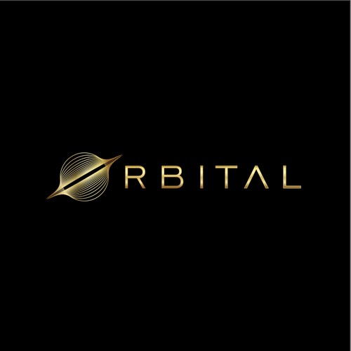 Orbital Logo Design