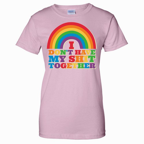 Retro Ironic T-Shirt Design