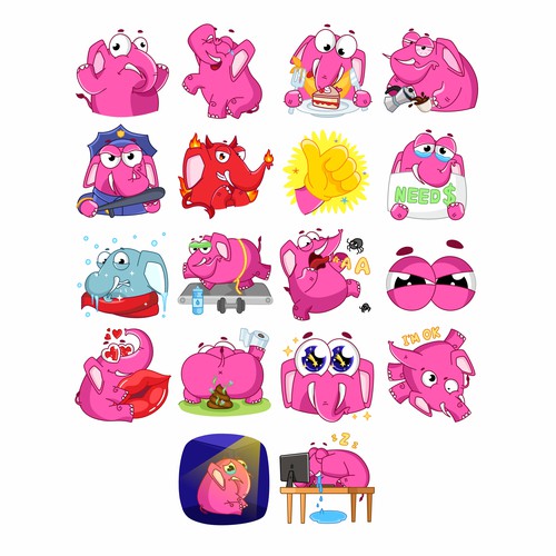 Pinky El