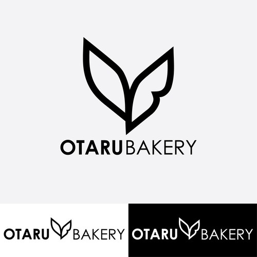 Logo concept for Otaru Bakery