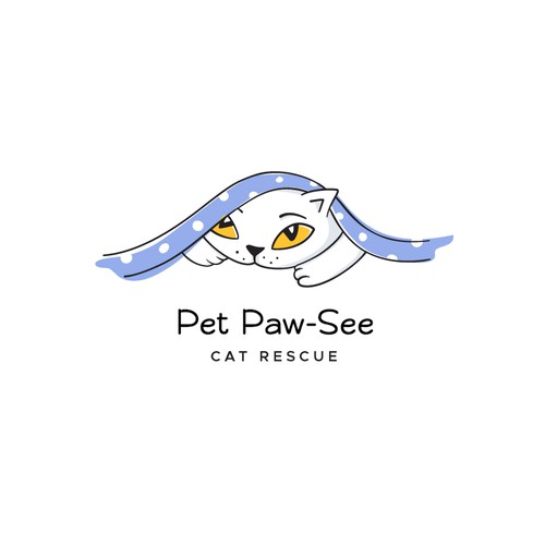 Logo for Cat Rescue Center