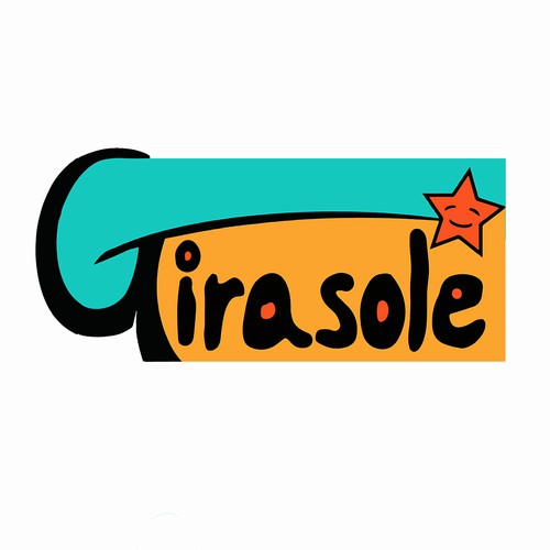 Kids outfits store logo