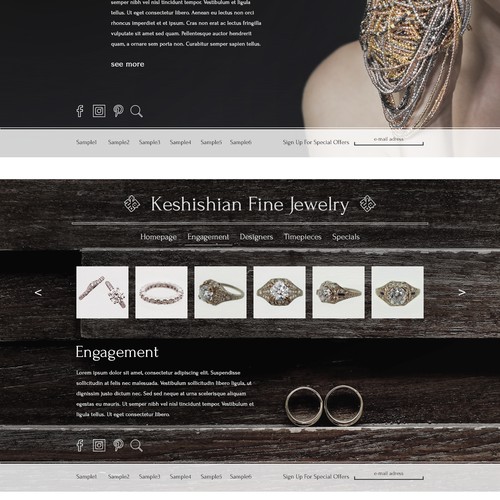 Keshishian Fine Jewelry