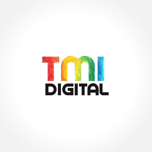Logo for "TMI Digital"