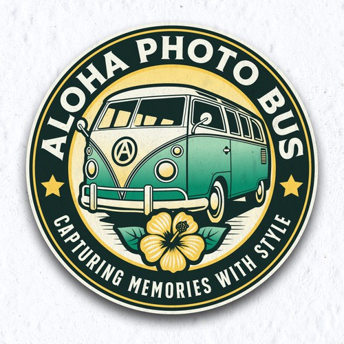 Aloha Photo Bus