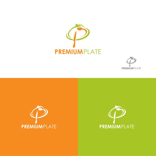 premium plate