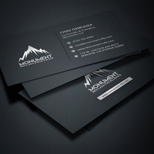 Business Card Design