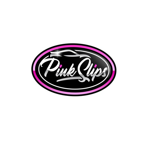 Pink Slips Logo