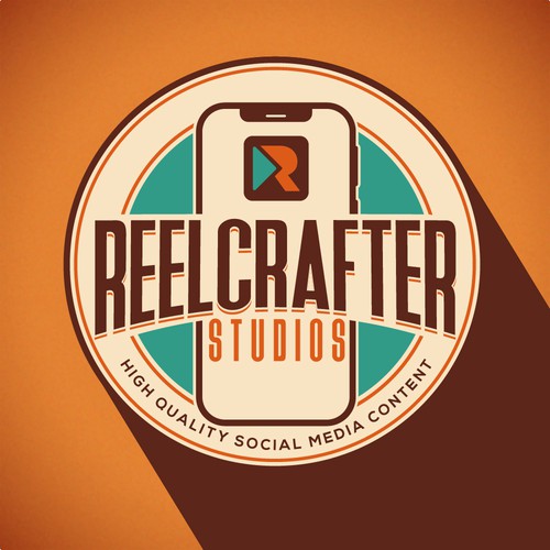 Logo for Reelcrafter Studios
