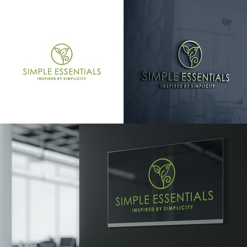 simple essentials logo