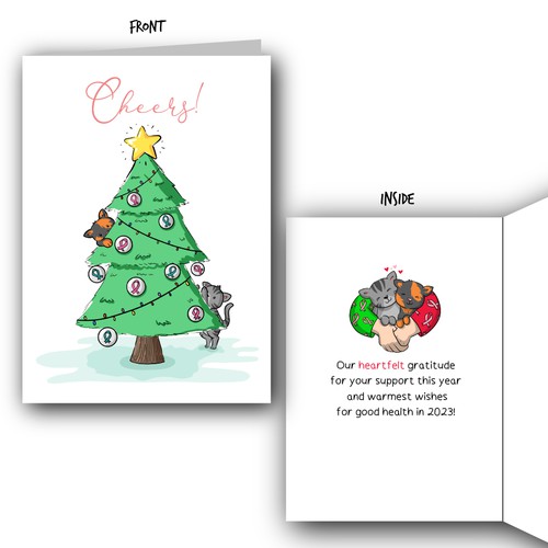 Greeting Card Design