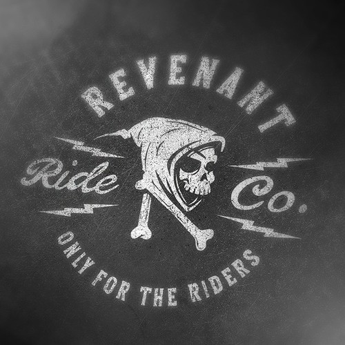 Design a Purpose‑Driven Logo for Revenant Ride Co — An Action‑Sports Brand About Perseverance