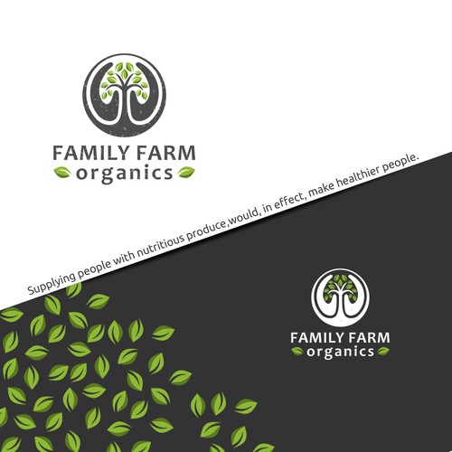 Logo for Organic Products Brand