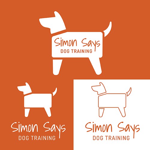 Simon Says Dog Training