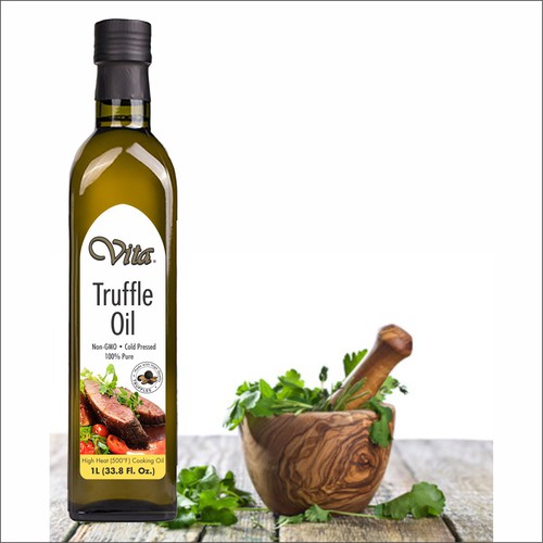 Truffle Oil