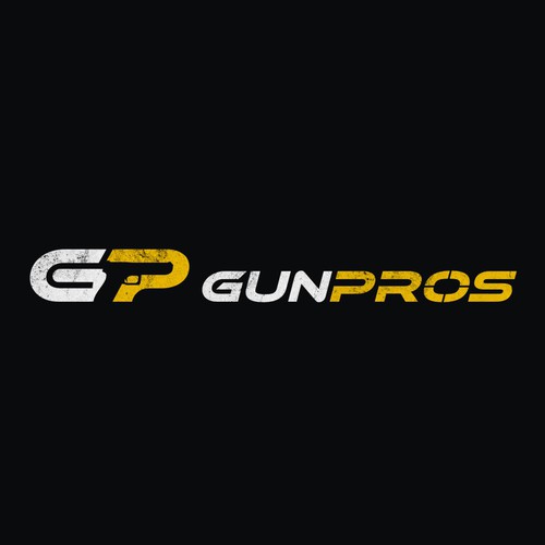 Gun Pros - Logo Design 