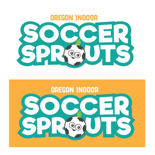 Logo Concept For Oregon Indoor