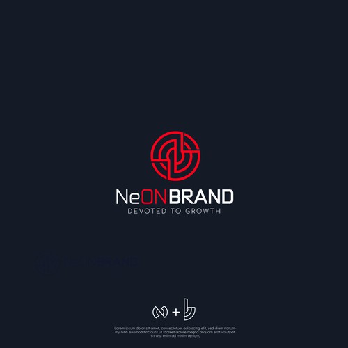 Neonbrand