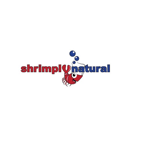 Sisters Shrimp Farm Logo for exciting new organic aquaculture.