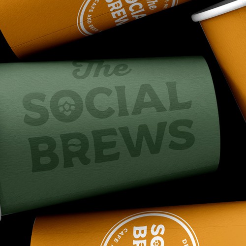 The Social Brews l Cafe and Beer Hall